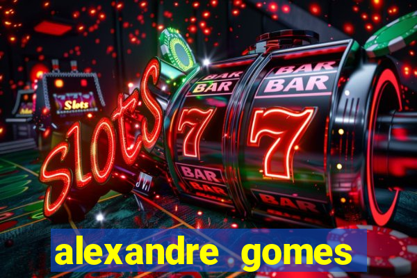 alexandre gomes poker calote