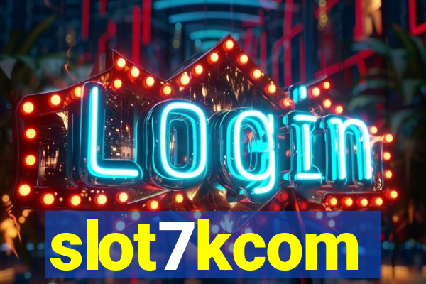 slot7kcom