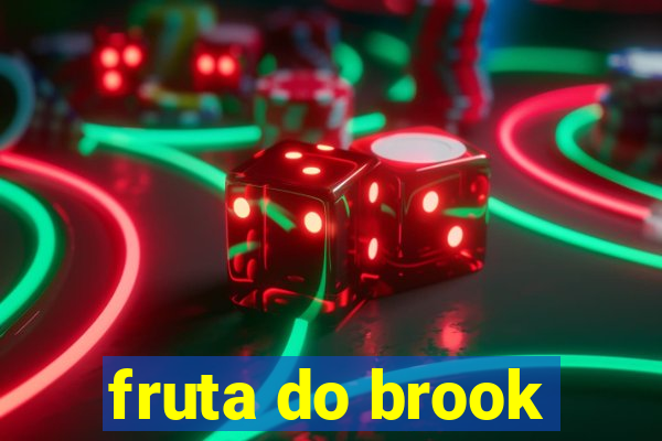 fruta do brook