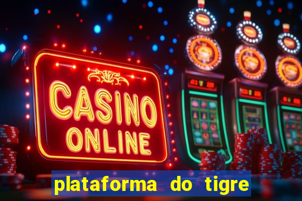 plataforma do tigre de 3 reais