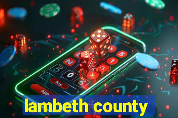 lambeth county