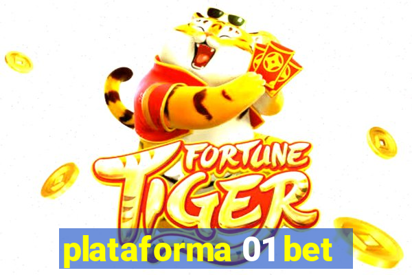 plataforma 01 bet