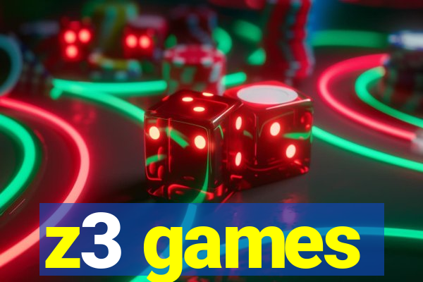 z3 games