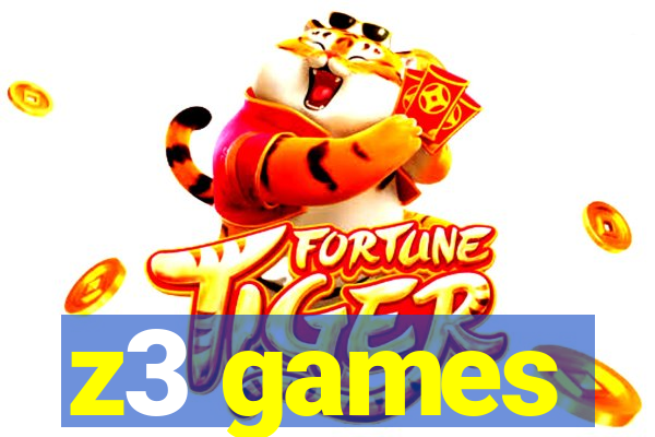 z3 games