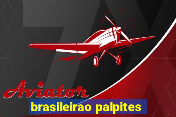 brasileirao palpites