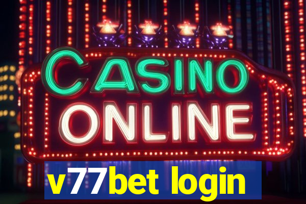 v77bet login