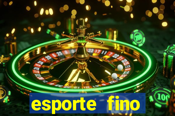 esporte fino feminino noite