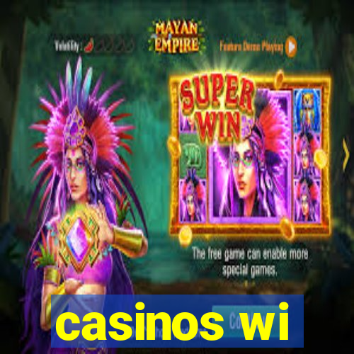 casinos wi