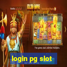 login pg slot