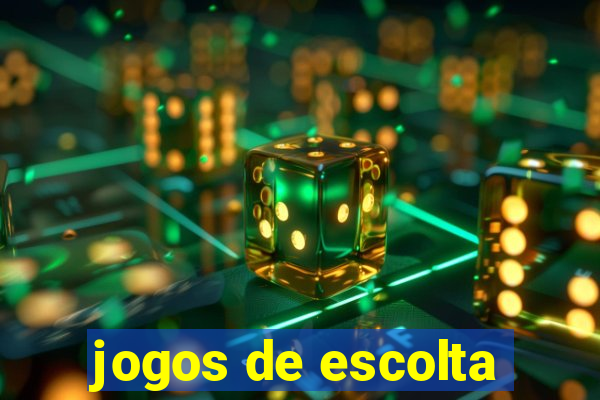 jogos de escolta