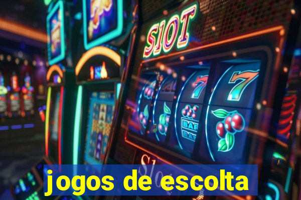 jogos de escolta