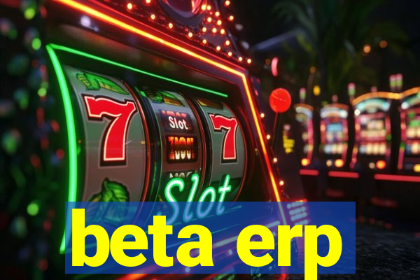 beta erp