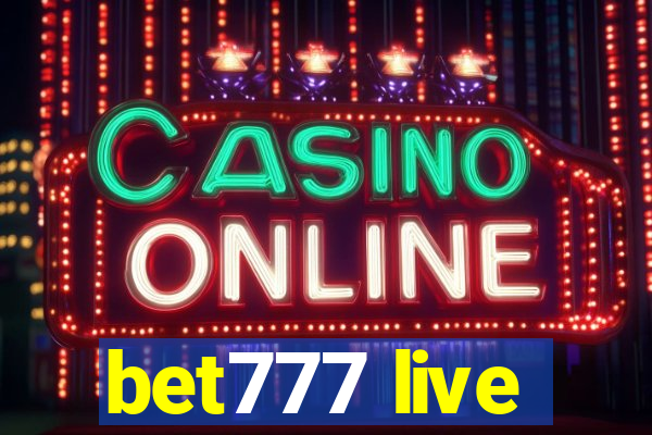 bet777 live