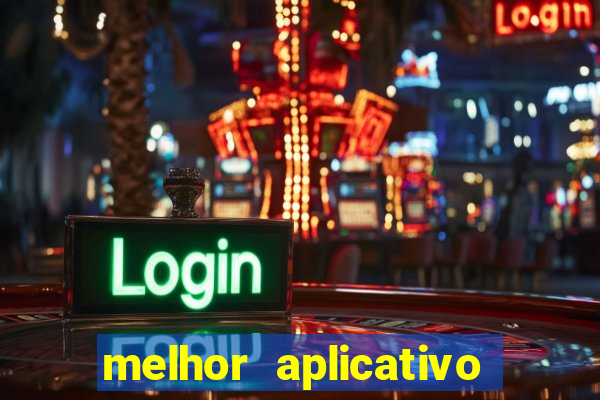 melhor aplicativo de jogos de aposta