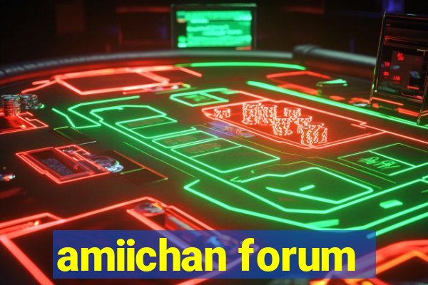 amiichan forum