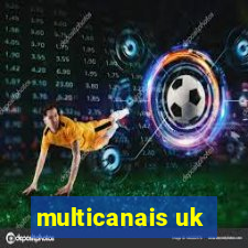 multicanais uk