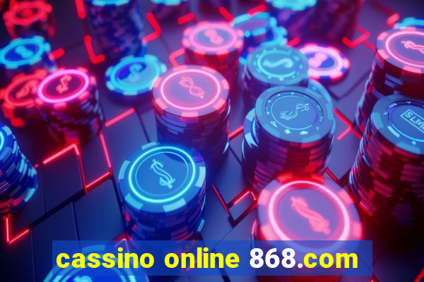 cassino online 868.com