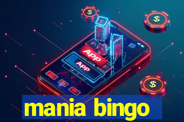 mania bingo