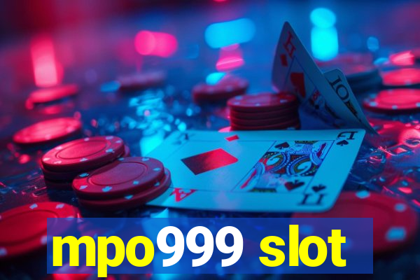 mpo999 slot