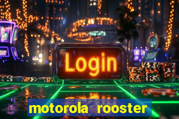 motorola rooster alarm sound download