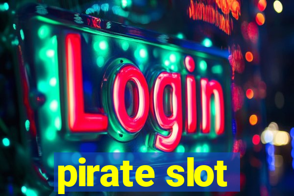 pirate slot