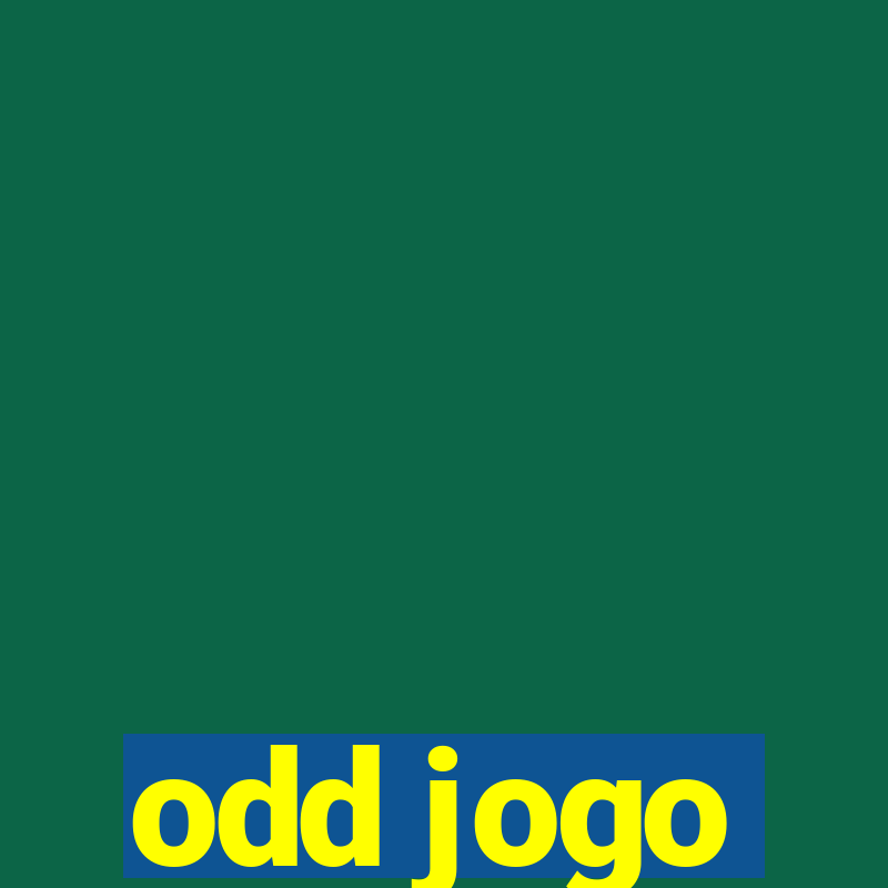 odd jogo