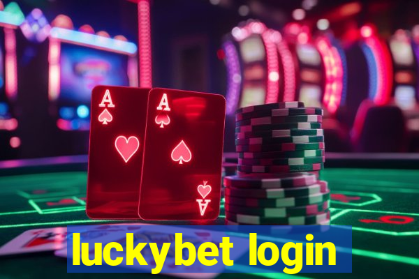 luckybet login