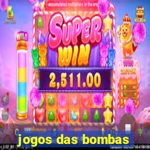 jogos das bombas