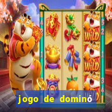 jogo de dominó apostado online