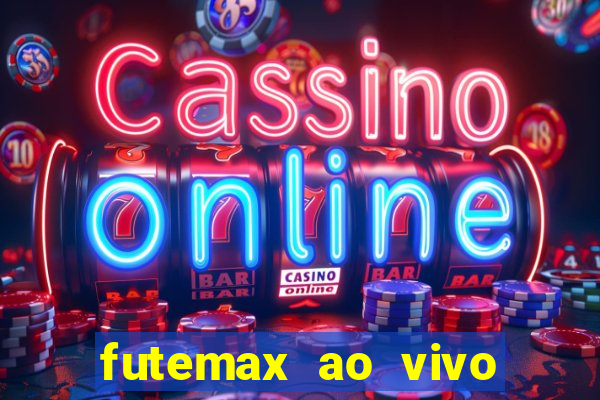 futemax ao vivo real madrid