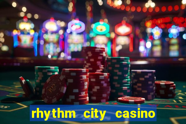 rhythm city casino davenport ia