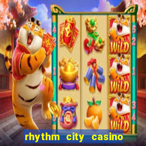 rhythm city casino davenport ia