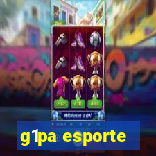 g1pa esporte