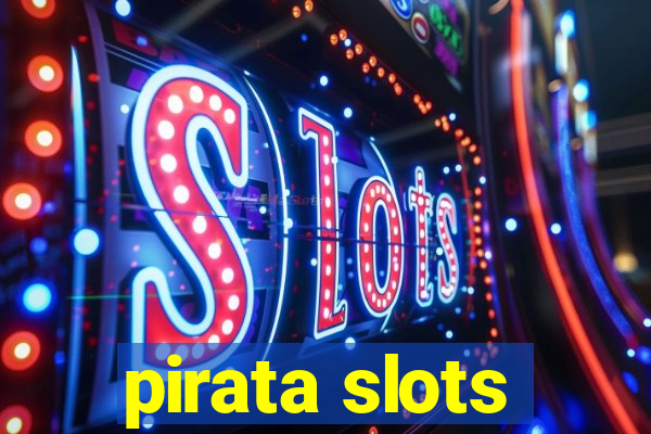 pirata slots