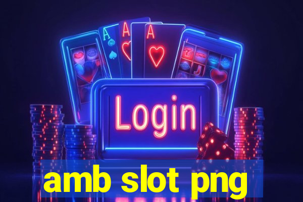 amb slot png