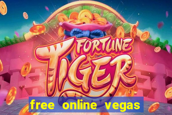 free online vegas casino slots