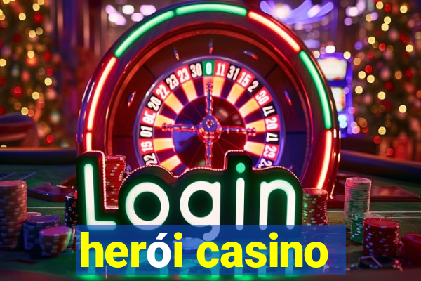 herói casino