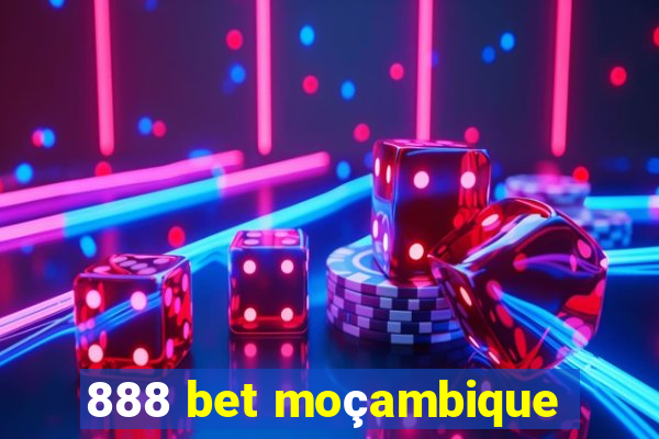 888 bet moçambique