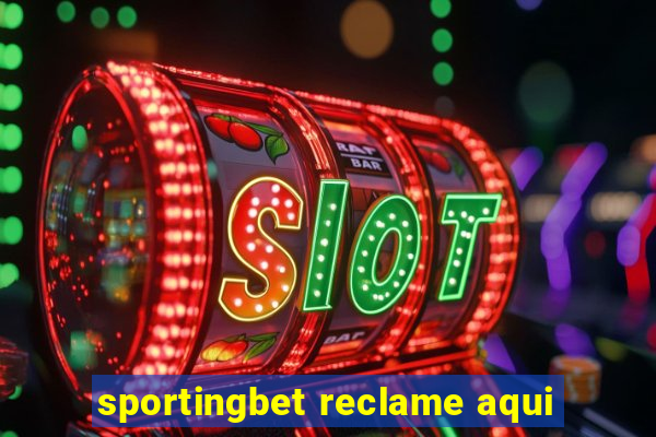 sportingbet reclame aqui