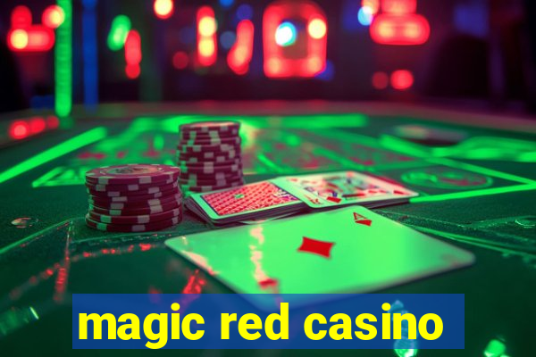 magic red casino