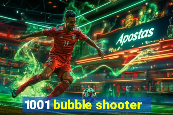 1001 bubble shooter