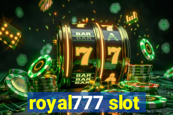 royal777 slot