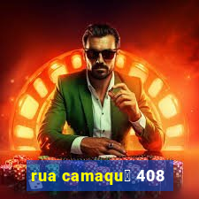 rua camaqu茫 408