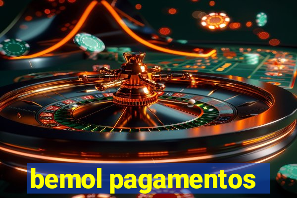 bemol pagamentos