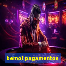 bemol pagamentos