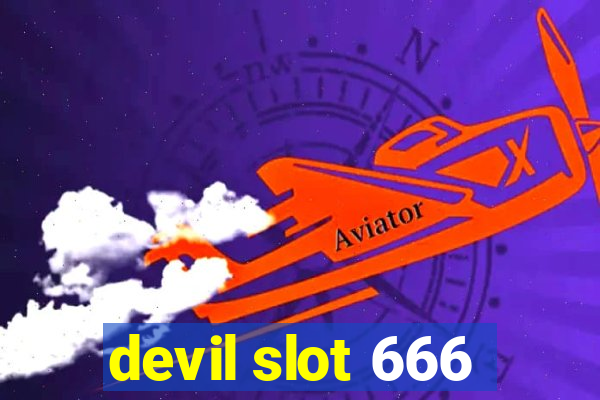 devil slot 666