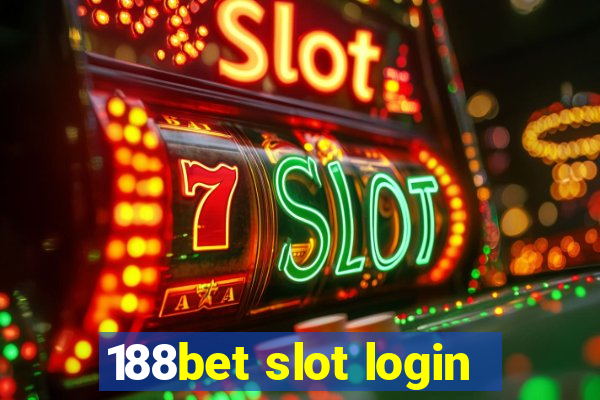 188bet slot login