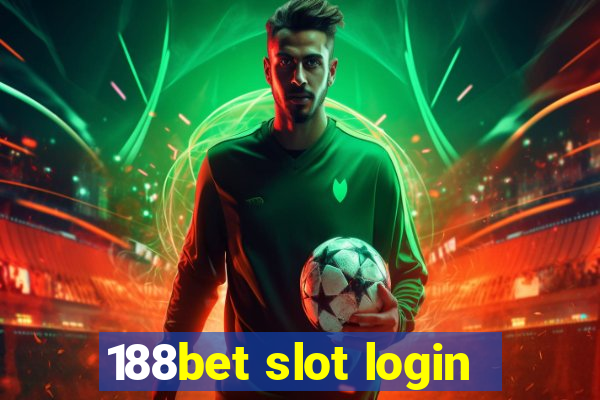 188bet slot login