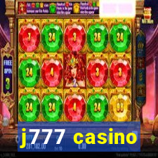 j777 casino