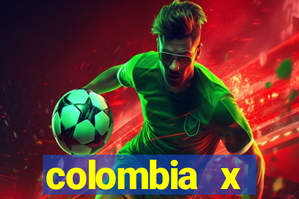 colombia x argentina ao vivo